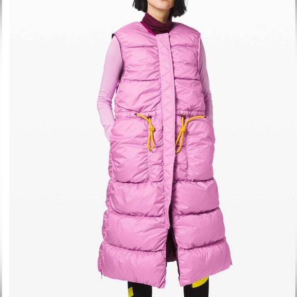 Lululemon X Roksandra 5 in 1 Women’s Coat. - Picture 10 of 15